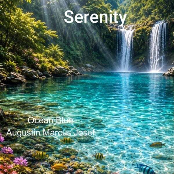Cover art for Serenity